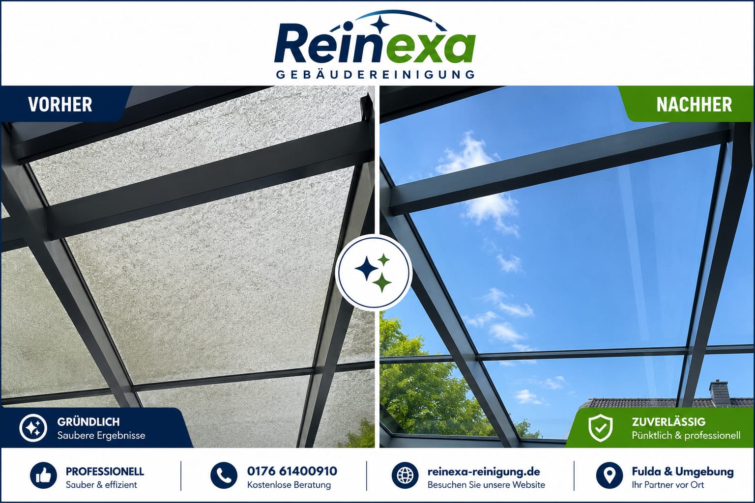 Glasreinigung-reinexa-fulda-haus